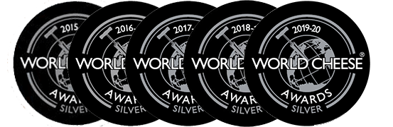 zilver world cheese award 2015 tot 2020
